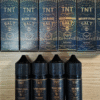 TNT 煙油 原廠正品｜煙草系列  高濃度丁鹽煙油
