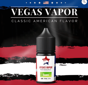 VEGAS煙油