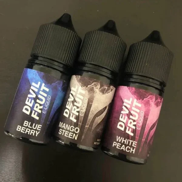 原廠正品 美國油 Devil Fruit 惡魔之吻