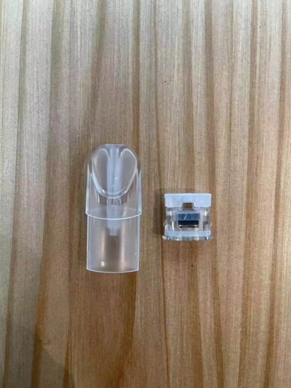 叮啞空煙彈 / Diya 側 注油 小煙 空倉彈 10顆裝｜通用一代主機