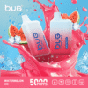 BUG-4TC 5000 拋棄式電子煙｜一次性電子煙推薦・高續航・穩定口感