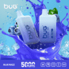 BUG-4TC 5000 拋棄式電子煙｜一次性電子煙推薦・高續航・穩定口感
