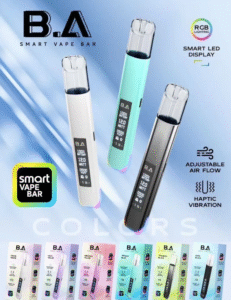 bd主機電子煙推薦台灣