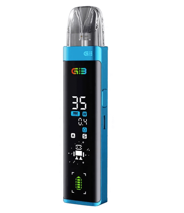 UWELL Caliburn G3 Pro Pod 電子煙主機：全螢幕 Pro 升級，霧氣順滑，暢享蒸汽人生