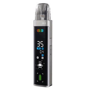 Pro-FOCS 3.0 霧化技術