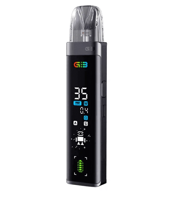 UWELL Caliburn G3 Pro Pod 電子煙主機：全螢幕 Pro 升級，霧氣順滑，暢享蒸汽人生