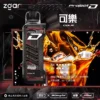 超酷上新 ZGAR 冰熊卡帶 15ml：極致冰爽，超長續航  台灣主機推薦