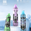 爆款推薦｜Bang King 35000 Puffs 一次性電子煙 — 長效之選