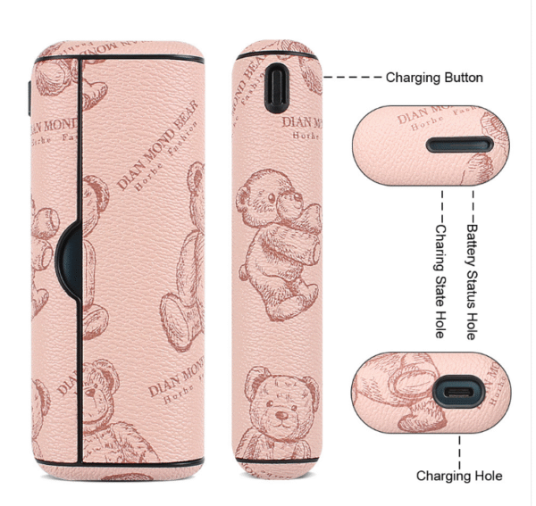 IQOS 保護殼推薦｜高質感保護你的加熱菸主機｜防刮防摔・多款式現貨供應