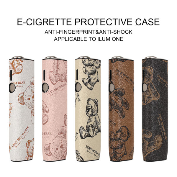 IQOS 保護殼推薦｜高質感保護你的加熱菸主機｜防刮防摔・多款式現貨供應