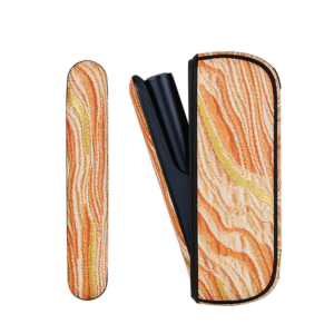 鎏金皮革 IQOS 保護套 
