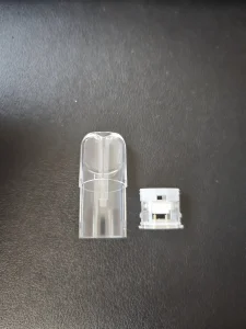 1.6 不發光空倉｜一代通用｜大容量 1.6mL 自填式霧化彈