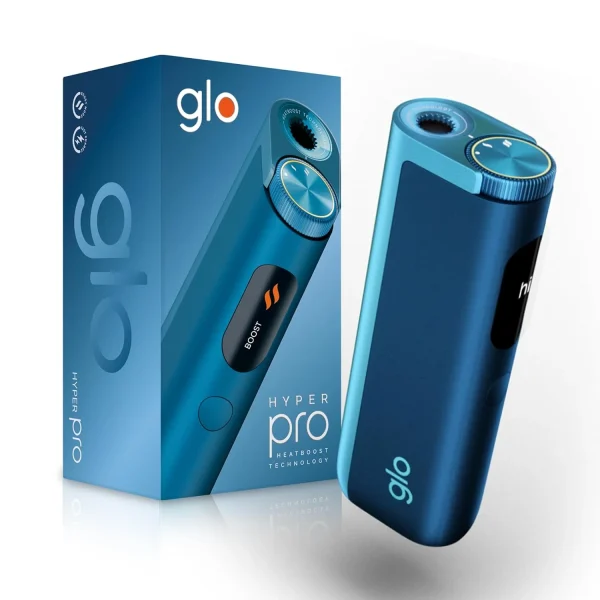 加熱煙主機 Glo Hyper Pro  日本煙機推薦 新品上市