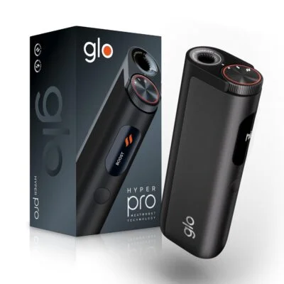 加熱煙主機 Glo Hyper Pro  日本煙機推薦 新品上市