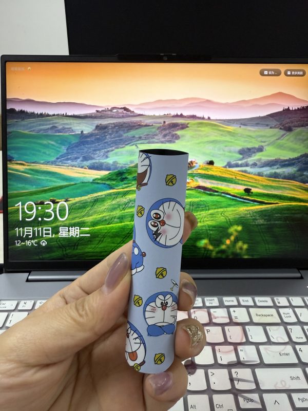 HEAT 喜貝 × Labubu 限定聯名款｜潮玩級電子煙主機｜限量發售