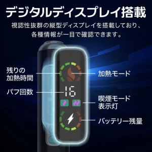 加熱菸