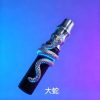 阿爾法赫（Al Fakher）風格 304 不鏽鋼帶鏈條水煙吸嘴 是 2024-2025 年水煙（Shisha/Hookah）配件市場中的熱門爆款