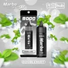 泰 國知名的 Marbo Bar 9000 Puffs 拋棄式電子煙   泰 國知名的Salt Hub 品牌
