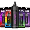 泰 國知名的 Marbo Bar 9000 Puffs 拋棄式電子煙   泰 國知名的Salt Hub 品牌