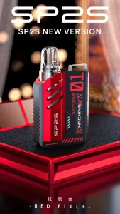 SP2S MAX｜思博睿方塊煙桿