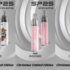 SP2S MACHINE 聖誕限定版。聖誕節限時發售，台灣節日推薦主機