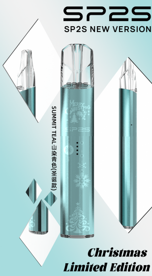 🎄SP2s鈦主機聖誕限定版：致敬頂級工藝。聖誕節限定主機