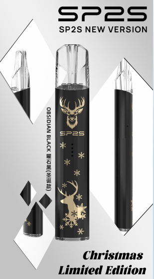 🎄SP2s鈦主機聖誕限定版：致敬頂級工藝。聖誕節限定主機