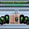 【OXVA XLIM SQ PRO】 30W 小蠻牛SQ 主機套裝 V1 V2 V3 替換倉 空煙彈 VAPE 起源