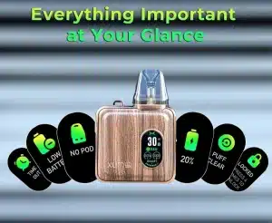 【OXVA XLIM SQ PRO】 30W 小蠻牛SQ 主機套裝 V1 V2 V3 替換倉 空煙彈 VAPE 起源