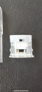 1.6 不發光空倉｜一代通用｜大容量 1.6mL 自填式霧化彈
