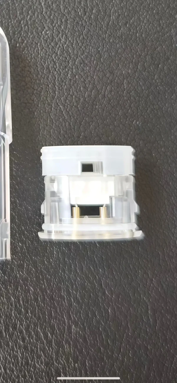 1.6 不發光空倉｜一代通用｜大容量 1.6mL 自填式霧化彈