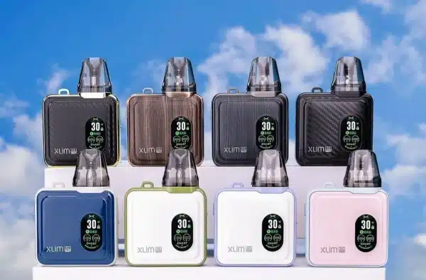 【OXVA XLIM SQ PRO】 30W 小蠻牛SQ 主機套裝 V1 V2 V3 替換倉 空煙彈 VAPE 起源