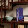 IQOS 2025 年最新推出的第 8 代系列（IQOS ILUMA i）電光紫 限定配色