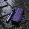 IQOS 2025 年最新推出的第 8 代系列（IQOS ILUMA i）電光紫 限定配色