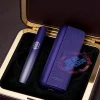 IQOS 2025 年最新推出的第 8 代系列（IQOS ILUMA i）電光紫 限定配色
