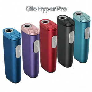 加熱煙主機 Glo Hyper Pro 日本煙機推薦 新品上市
