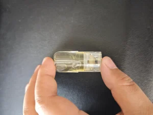 1.6 不發光空倉｜一代通用｜大容量 1.6mL 自填式霧化彈