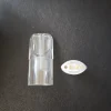 1.6 不發光空倉｜一代通用｜大容量 1.6mL 自填式霧化彈