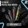 泰 國知名的 Marbo Bar 9000 Puffs 拋棄式電子煙   泰 國知名的Salt Hub 品牌