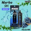 泰 國知名的 Marbo Bar 9000 Puffs 拋棄式電子煙   泰 國知名的Salt Hub 品牌