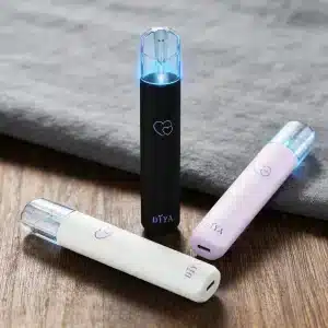 DIYA 叮啞｜新款一代主機一代通用煙彈 8W 穩定輸出・450mAh 輕巧續航