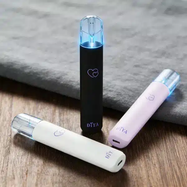 DIYA 叮啞｜新款一代主機一代通用煙彈 8W 穩定輸出・450mAh 輕巧續航