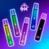 HEBAT 主機 喜貝電子煙主機·六款漸層配色 × Type-C快充 × 通用RELX一代煙彈