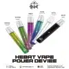 HEBAT 主機 喜貝電子煙主機·六款漸層配色 × Type-C快充 × 通用RELX一代煙彈