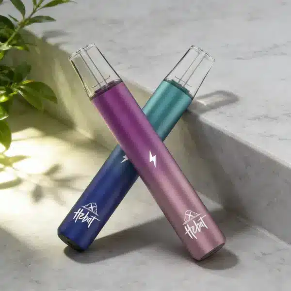 HEBAT 主機 喜貝電子煙主機·六款漸層配色 × Type-C快充 × 通用RELX一代煙彈