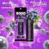 【Marbo Bar 9000 Puffs】 拋棄式電子煙：泰國爆款・超大容量來襲！
