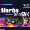 【Marbo Bar 9000 Puffs】 拋棄式電子煙：泰國爆款・超大容量來襲！