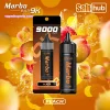 【Marbo Bar 9000 Puffs】 拋棄式電子煙：泰國爆款・超大容量來襲！