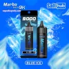 【Marbo Bar 9000 Puffs】 拋棄式電子煙：泰國爆款・超大容量來襲！