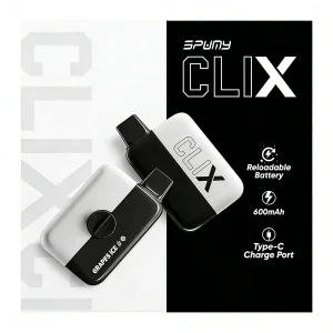 SPUMY CLIX 7500 Puffs 一次性電子煙